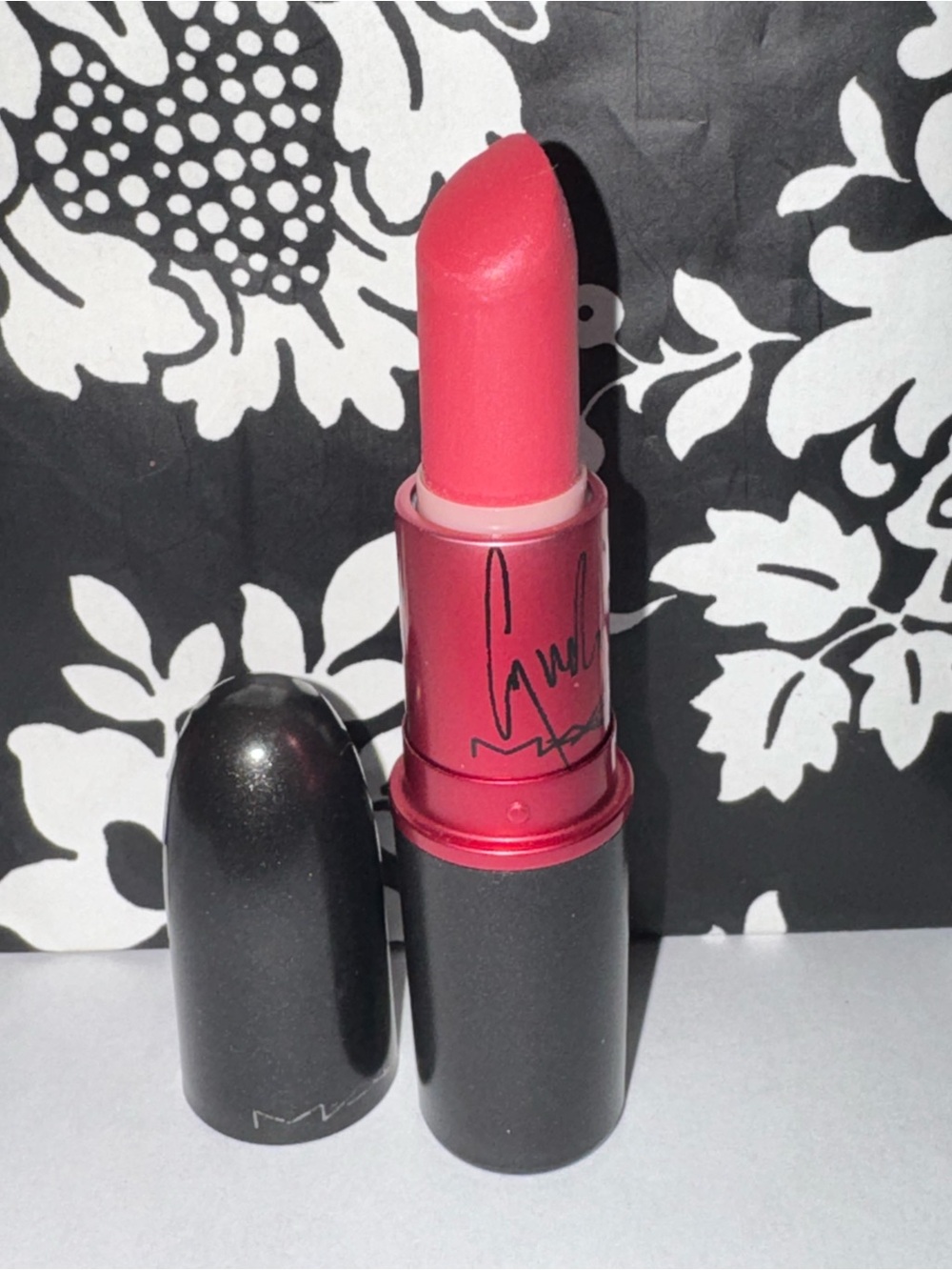 Mac Viva Glam Cyndi lipstick
